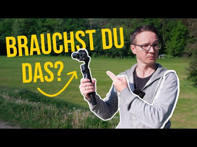 Cinematische Action-Cam-Aufnahmen mit dem Hohem iSteady Pro 4 Gimbal