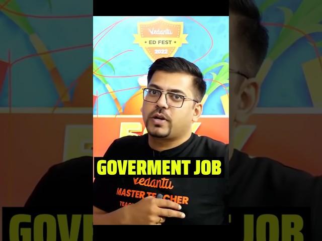 Why Government Jobs?#govt #govtjobs #government #jobs #safety #safejobs #governmentjobs