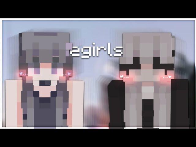 So i carried 2 egirls in bedwars.