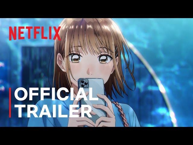 Blue Box | Official Trailer | Netflix