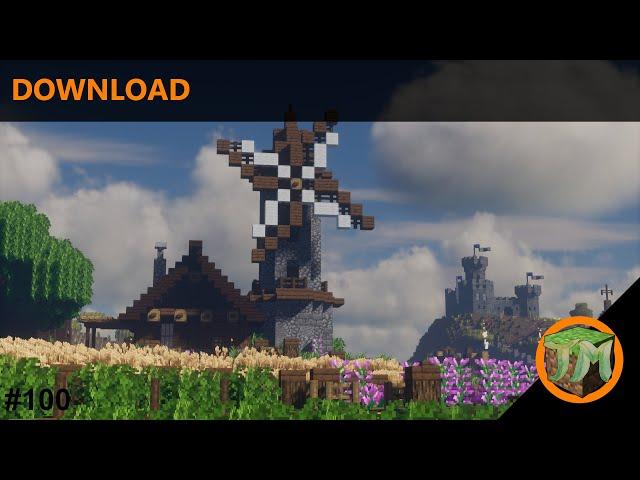 DOWNLOAD! | Medieval City #100