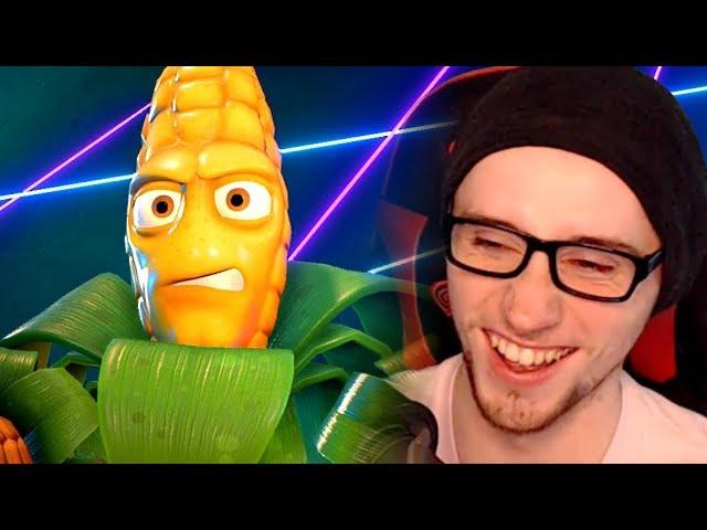 Kernel Corn Gameplay (Battle for Neighborville)