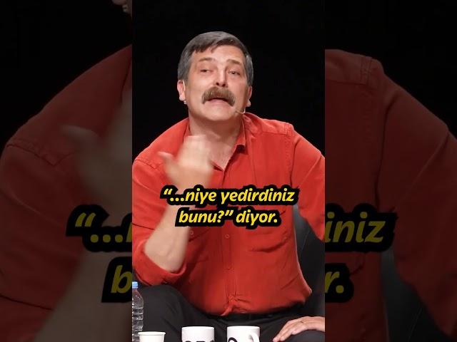 Erkan Baş'ın Programda Anlattığı Fıkra... #babalatv #mevzularaçıkmikrofon #mamshorts