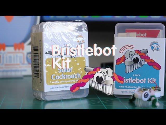 Bristlebot Kit - STEMfinity