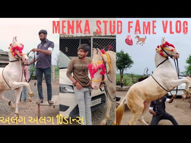  menka stud fame vlog 