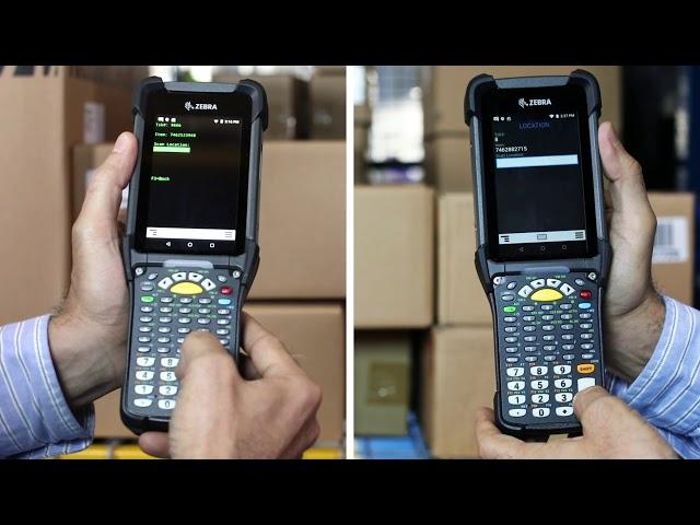 Modernizing the Warehouse with Zebra Android Mobile Devices | Zebra Technologies