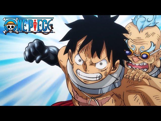 One Piece / Ван-Пис | Лучшие моменты арки «Вано»