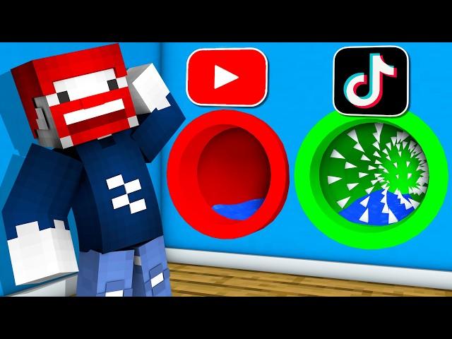 WELCHE RUTSCHE ist am BESTEN? - Minecraft