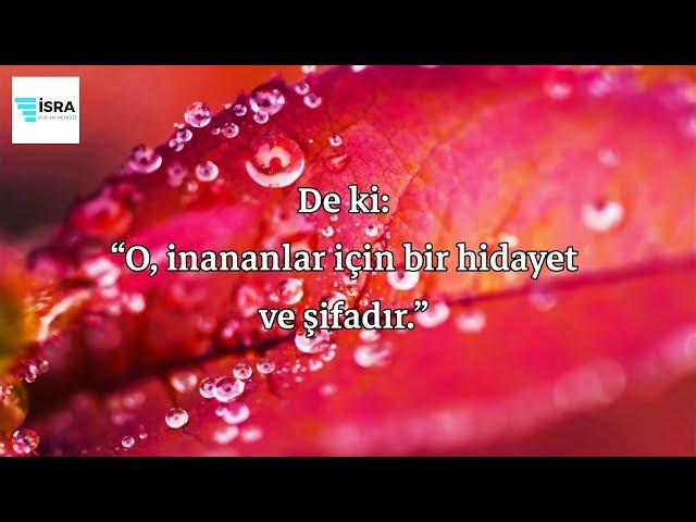 Fussilet Suresi - İslam Subhi