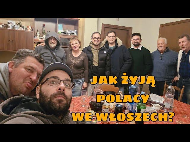 Jak żyje się Polakom we Włoszech? Zwariowana sobota z ITALIANO FAMILIA!