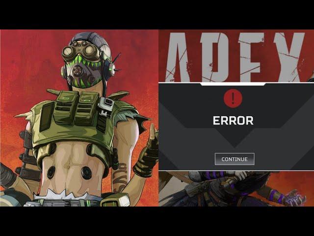 Apex legends report.