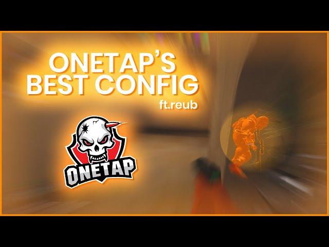 EZ CLAP CLAP WITH ONETAP | ONETAP VS AIMWARE VS SKEET.CC HVH HIGHLIGHTS