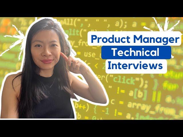 Product Manager Technical Interviews: Questions Engineers Ask Product Managers