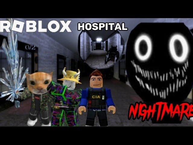 DareddZ, StronkCat and Keane7009 Play INTRUDER Hospital [Nightmare]