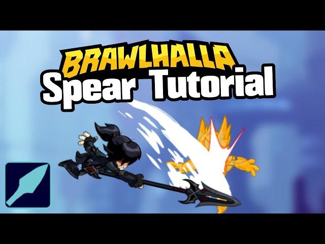Brawlhalla Spear guide | Combos/Strings + Dodge reads (2023)