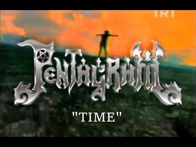 Pentagram a.k.a. Mezarkabul - Time (Video Klip / 1997)