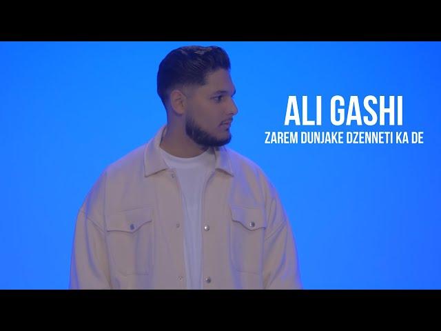 EHLI SUNNET & ALI GASHI - ZAREM DUNJAKE DZENNETI KA DE | official video 2022| Nasheed