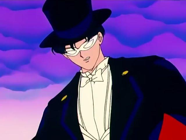 The Ever Useful Tuxedo Mask