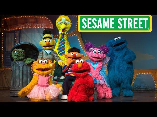 Sesame Street Compilation Elmo's World Classic Games