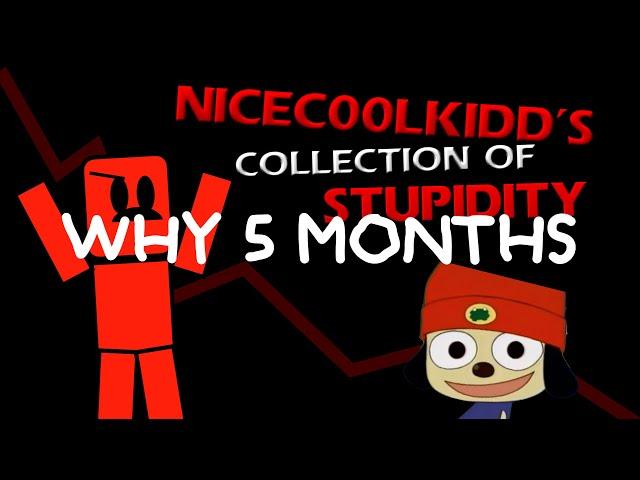 Nicec00lkidd's Collection of Stupidity