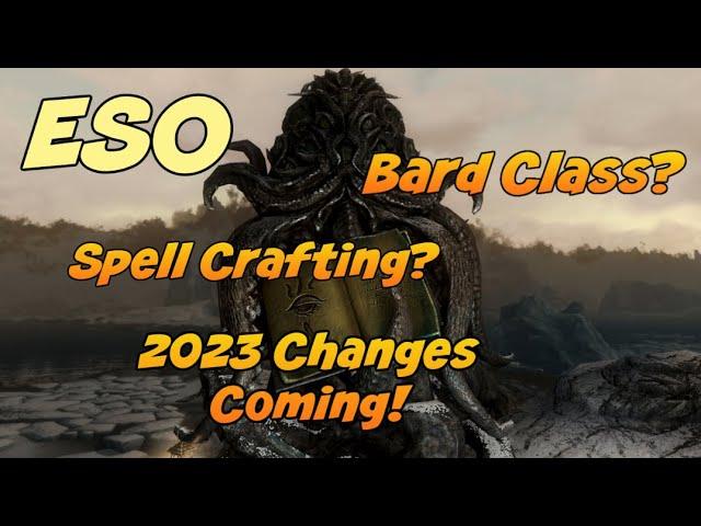 The Future of ESO!