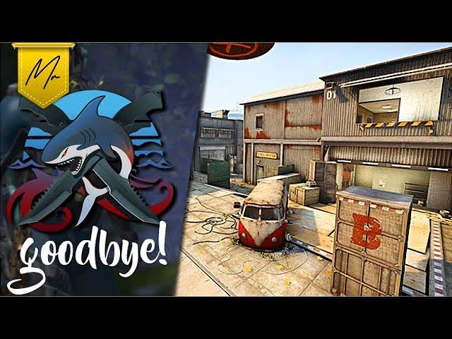 CS:GO Update: Goodbye Operation Riptide - New Maps!