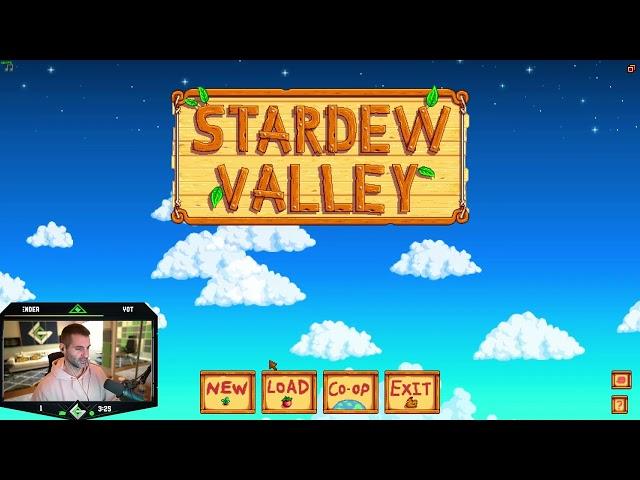 Gladd - Apr. 15, 2024 | Stardew Valley