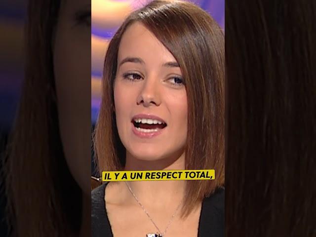 Quand Alizée s'énerve, c'est presque jolie #shorts