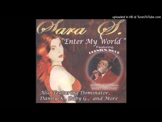 Sara S - Sweet Memories LP Instrumental