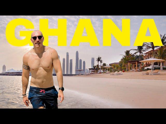 Why GHANA Is A 10/10 Travel Destination