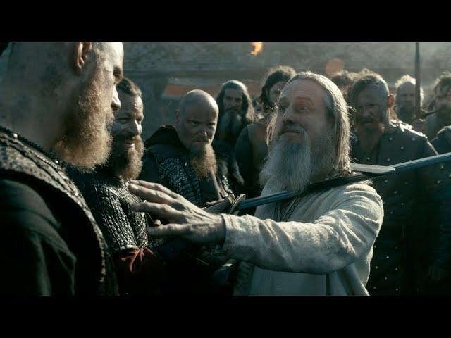 Vikings - Bjorn orders to spare King Ecberts Life (4x20) [Full HD]