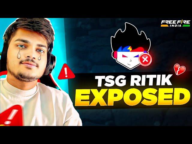 TSG RITIK *Reality* EXPOSED  || EPISODE #1