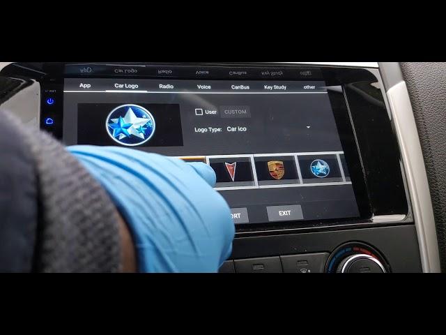 Simple & fast way to set up your  steering wheel  control bottom  to your Android  stereo.