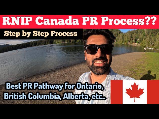 RNIP Program Canada PR 2024 I Rural & Northern Immigration Pilot Program I How to apply?