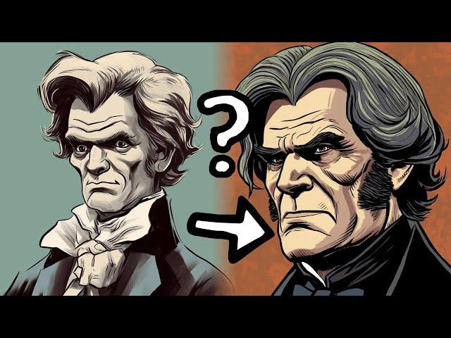 John C Calhoun: A Short Animated Biographical Video