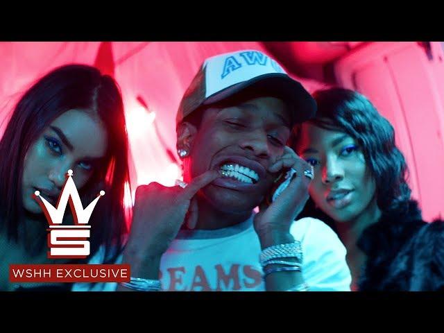 Famous Dex Feat. A$AP Rocky "Pick It Up" (WSHH Exclusive - Official Music Video)