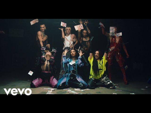 Little Mix - Confetti (Official Audio Video Version) ft. Saweetie