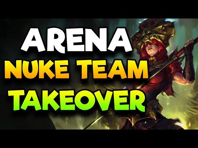 FARM ARENA MEDALS EXTREMELY FAST - BLENDER TEAM SHOWCASE | ACCOUNT TAKEOVER | RAID SHADOW LEGENDS