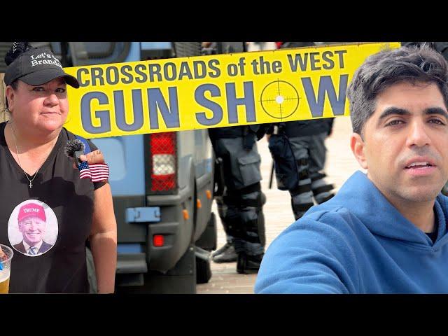 America's Guns Crisis: Can it be stopped?