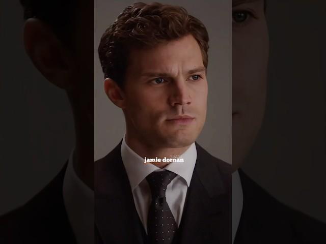 #tb | JAMIE DORNAN a.k.a. ‘Mr. Grey’ - “How about we try a few with  smile?” ️‍