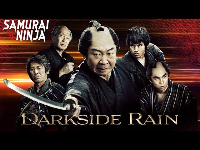 Darkside Rain (EN SUB) | Full Movie | SAMURAI VS NINJA