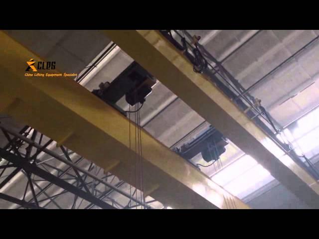 CLES CHD Series Double Girder Overhead Crane
