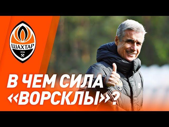 Who will replace Moraes? Luis Castro speaks about Vorskla, training sessions and injured players