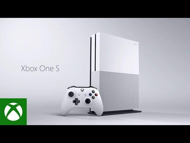 Xbox One S