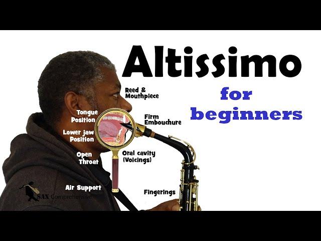 altissimo for beginners