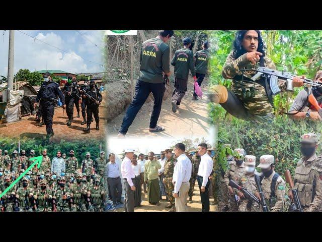 Rohingya Daily News 05/03/2025 Arsa Daily News Today Arakan Muslim TV