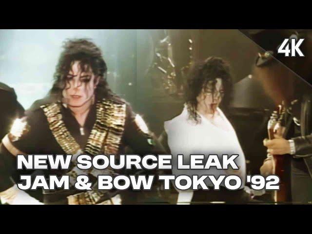 [NEW LEAK] Michael Jackson - Live in Tokyo 1992 (4K 50FPS)