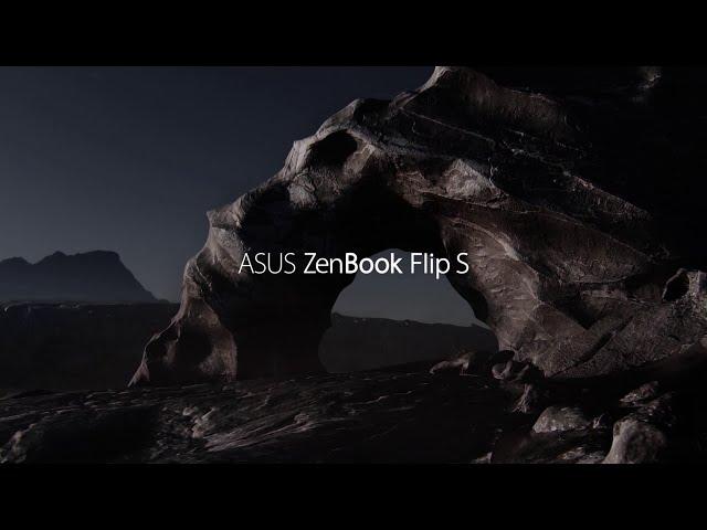 ASUS ZenBook Flip S UX371EA