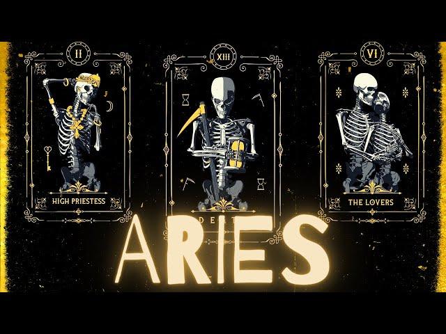 ARIES, A surprise This Person Will Comes To Marry You this is His Name...! JULY 2024 TAROT