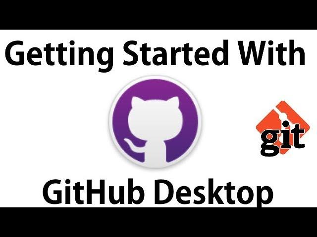 GitHub Desktop Quick Intro For Windows